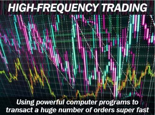 High-frequency Trading - The Dominant AI In Finance