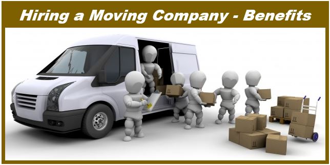 Hiring a moving company - 3933939393