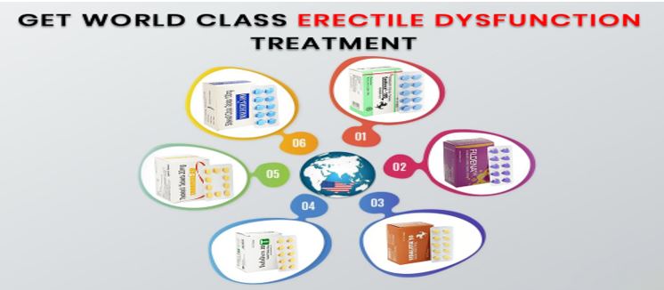 Image for article on erectile dysfunction treatments - image 490839308
