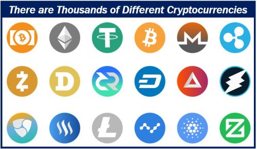 Investing in other cryptocurrencies - 2321222