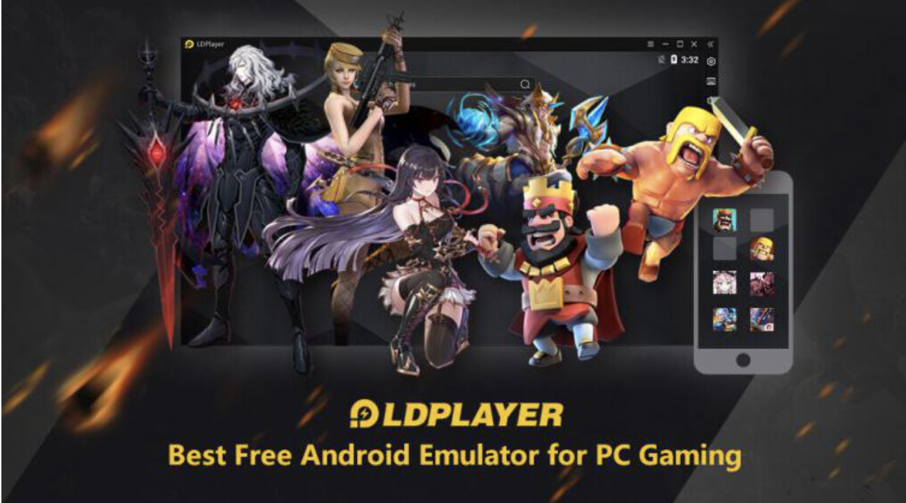 ldplayer emulator 32 bit