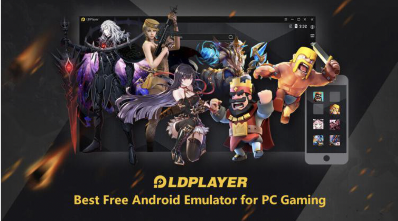 ldplayer download for pc 32 bit