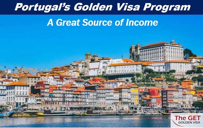 Lisbon real estate - golden Visa program 2020