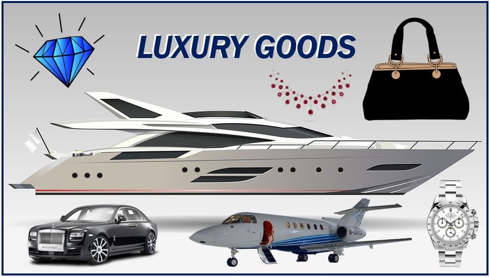 Luxury goods market - image 498349849848