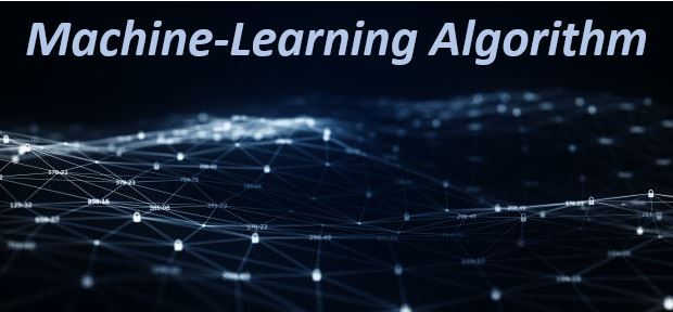 Machine learning algorithm - 123