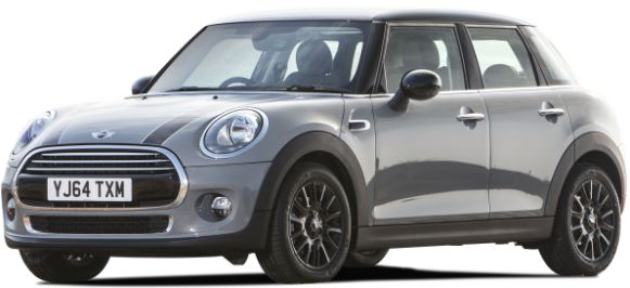 Mini 5-door hatchback - 49949949