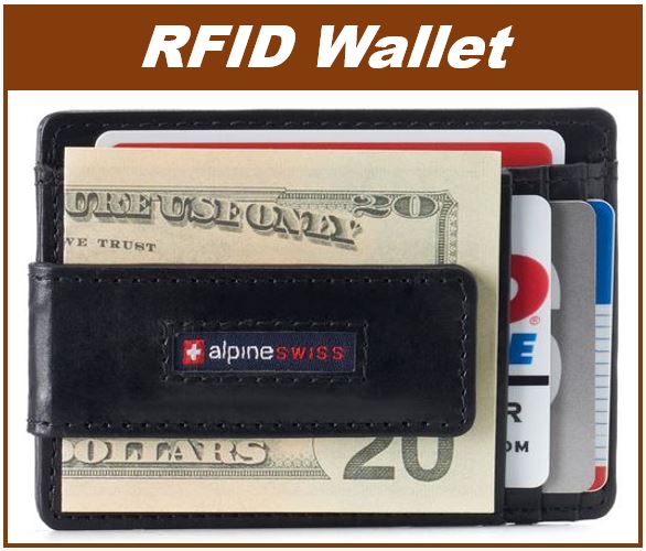 Magic of RFID Protection: How to Secure Your Money While Traveling?