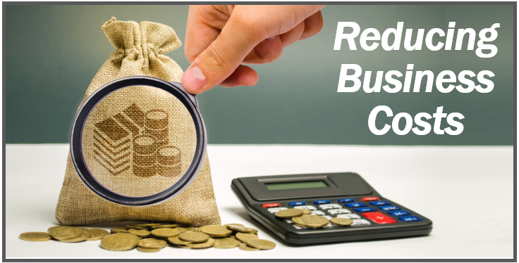 Reducing Business Costs - 444