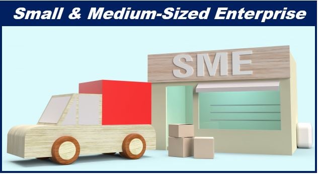 Small and Medium Enterprise (SME) - Definition, Characteristics