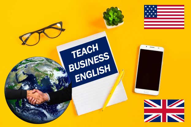 Teach English - 494898498948