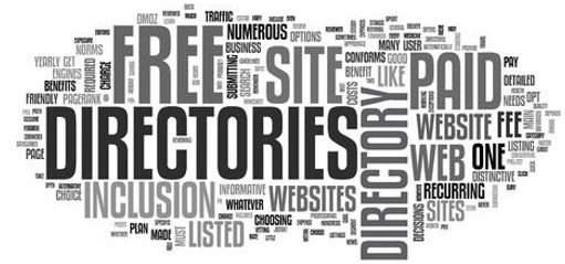 Web directories - image