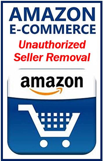 Amazon - unauthorized seller removal - 39939
