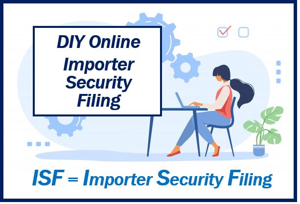 Benefits of filling ISF online - 49939