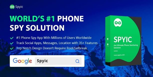Best apps to trace mobile number in the world - Spyic