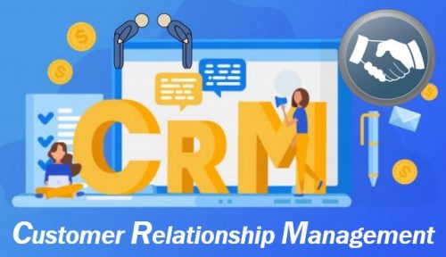 CRM customer relationship management - image for article 493939