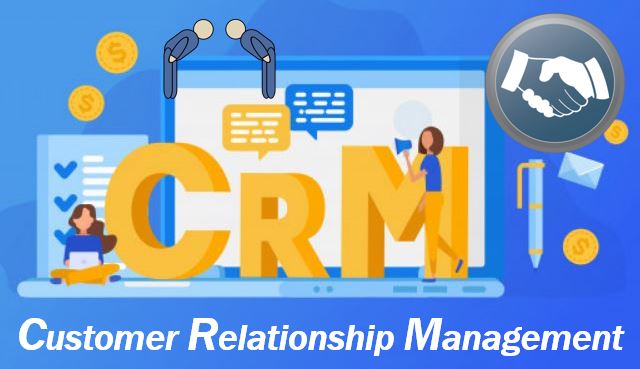 CRM customer relationship management - image for article 493939