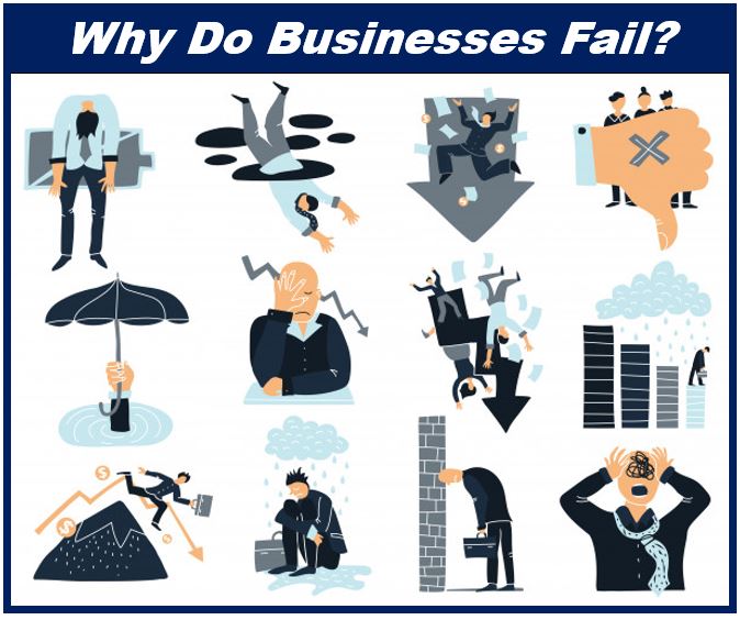 CaptureBiggest Reasons why Businesses Fail 3333
