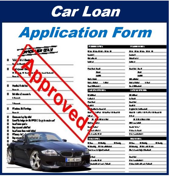Car loan - auto loan - autoloan - 3983983
