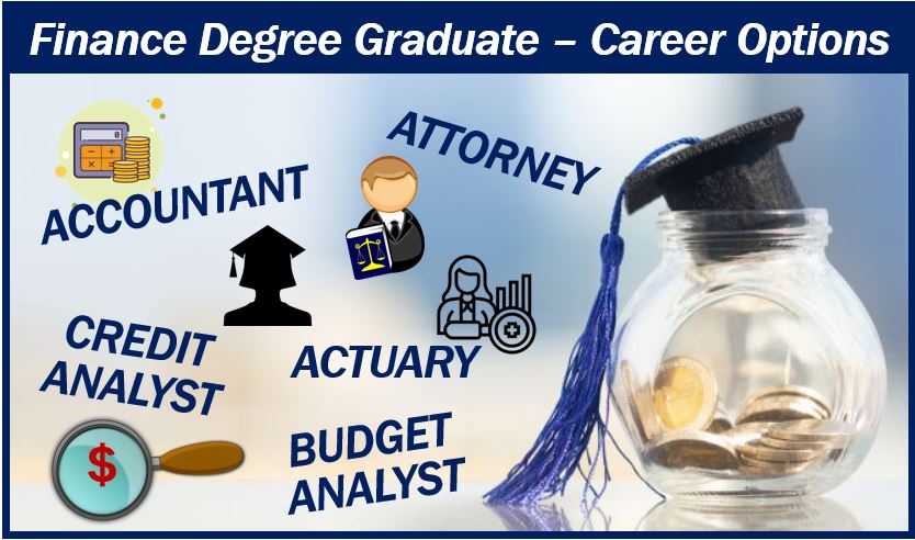 Careers you can pursue after graduating with a finance degree