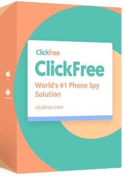 ClickFree mobile tracker 40030