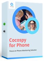 Cocospy for phone - 333333