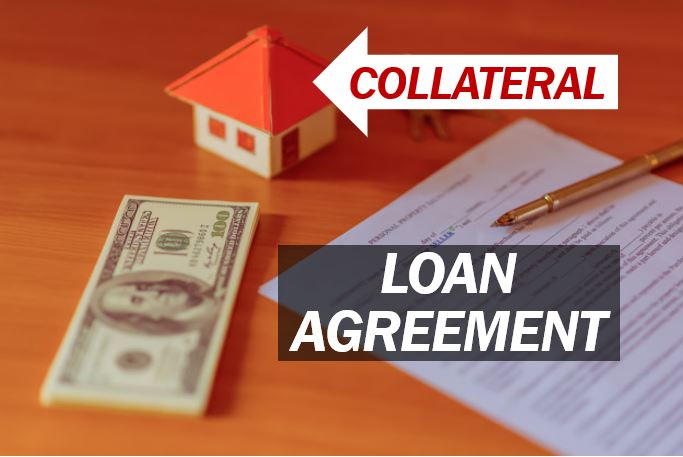 Mortgage Loan With Collateral