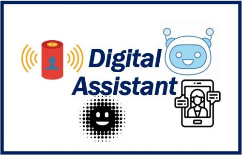 clipy digital assistant