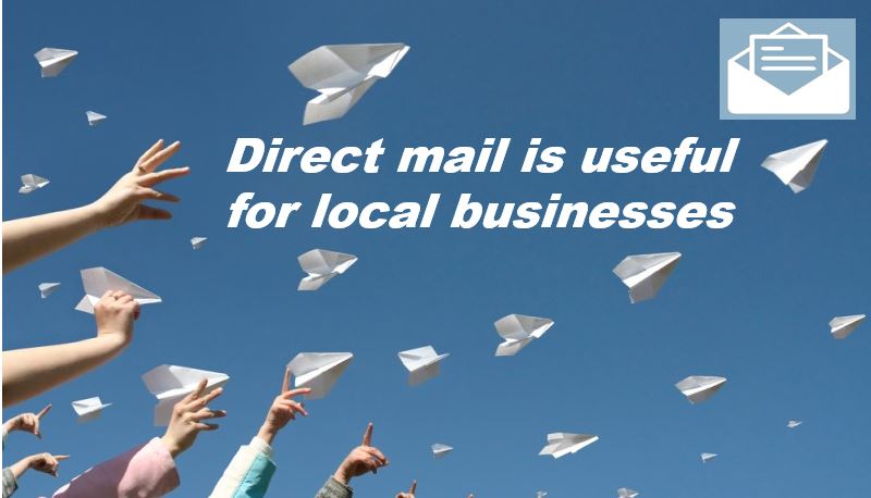 Direct Mail - Traditional Marketing Strategies 44