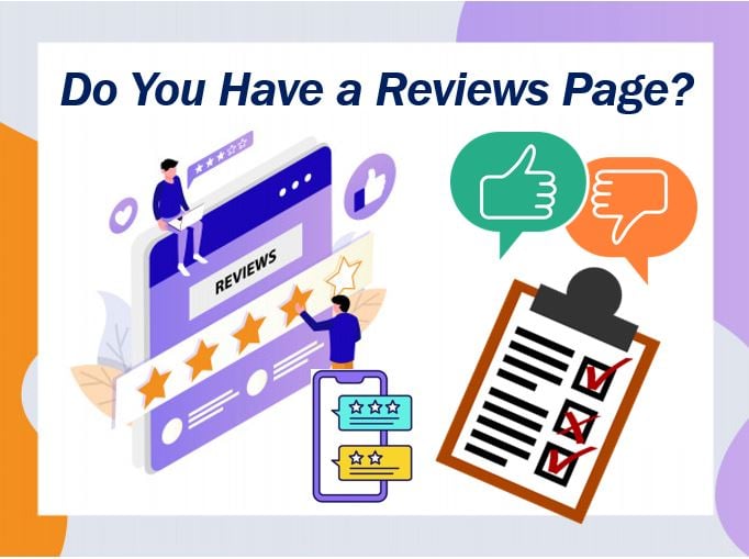 Do you have a reviews page - user-generated content article 4