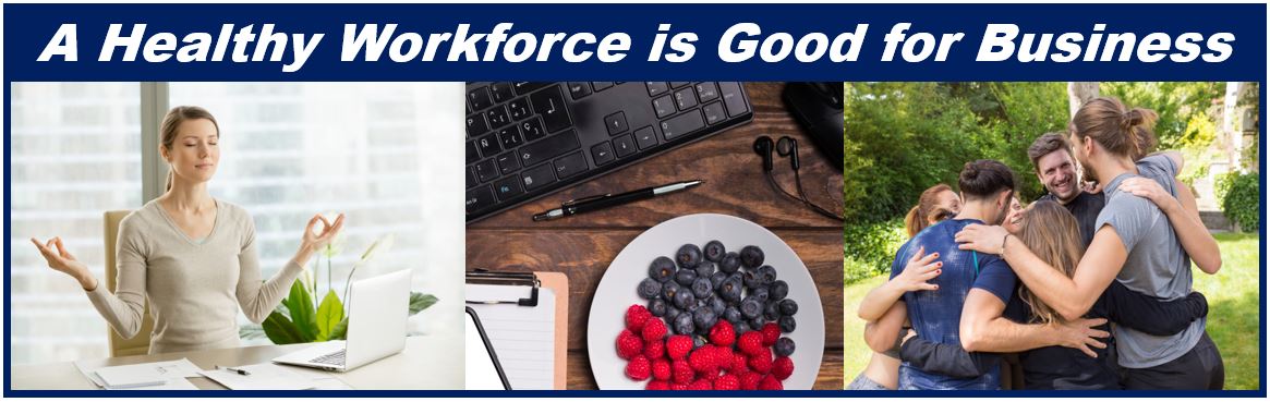 Encourage Your Employees to Live Healthily