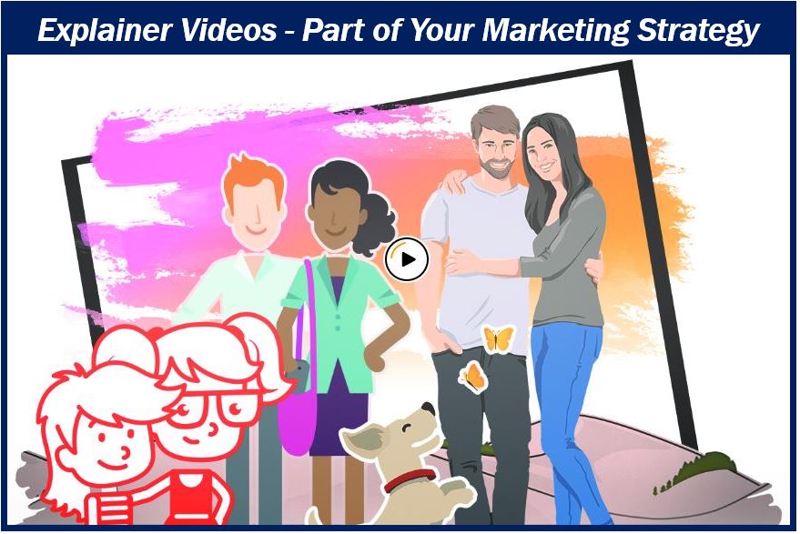 Explainer videos - making engaging video content