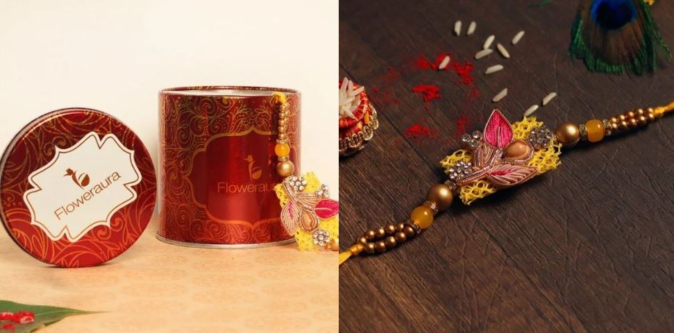 FlowerAura Launches Exclusive Rakhi Collection 2020