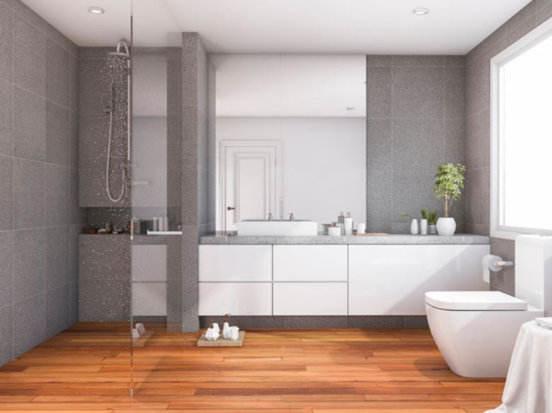 Focus on your bathroom - increase the value of your house