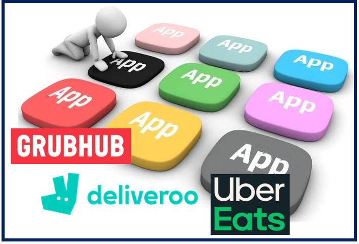 Food delivery apps - 499399299