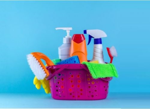 Growth in cleaning demand - xx9383983983983983983