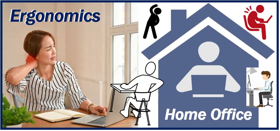 Home Office Ergonimcs - 1111