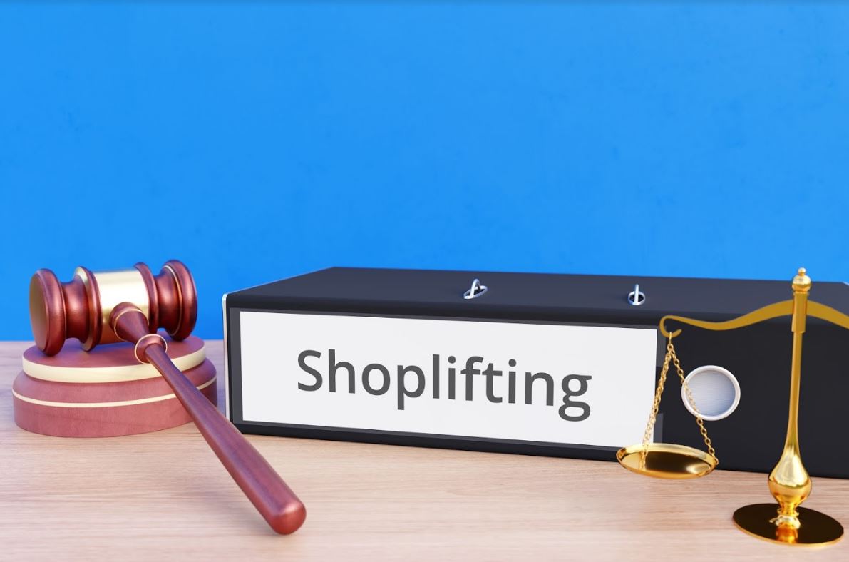 How to Handle Shoplifting Charges - 33333