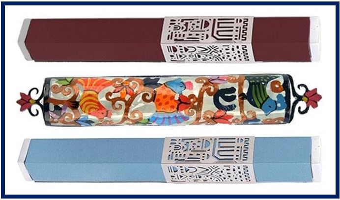 Ideas for Shopify Stores - Mezuzah Cases