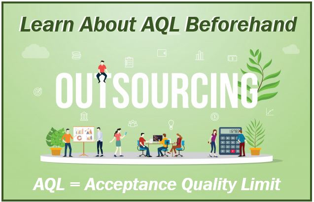Learn about AQL before Outsourcing Production - 939393939