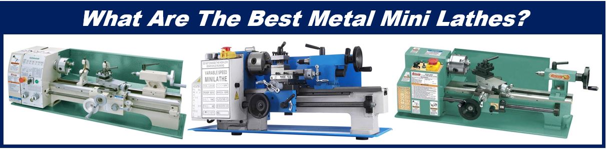Metalwork basics article - mini lathe image