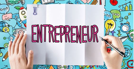 Most common entrepreneurial traits - image for article