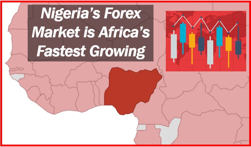 Nigeria's forex market - image q22w
