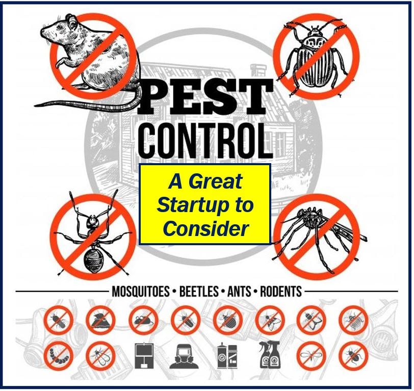 Pest Control Services Business - 3993 - image