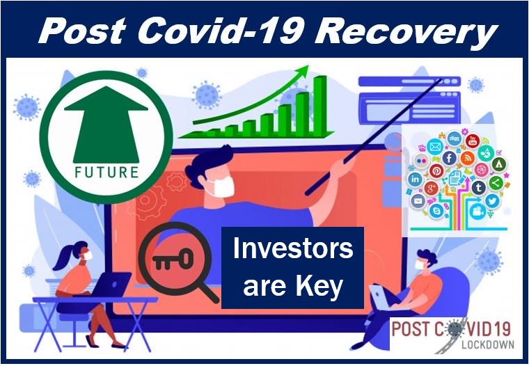 Post-Covid recovery - investors are the key - image full of contributory factors