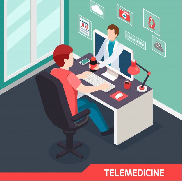Protect Your Health with Software - telemedicine - 38383