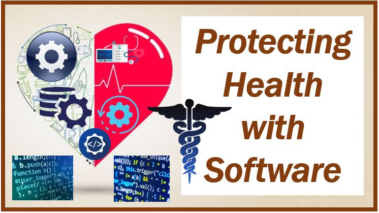 Protect Your Health with Software