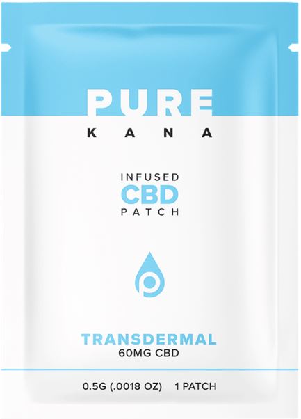 Pure Kana - CBD infused topicals 4993