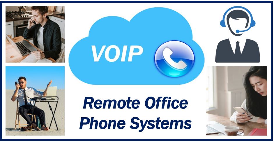 Remote office phone systems - 39393939