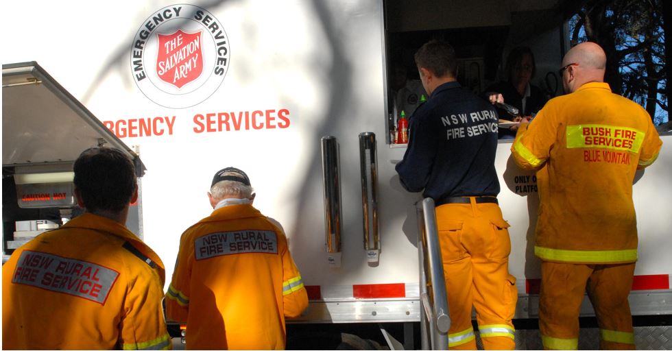 Salvation Army Australia - image