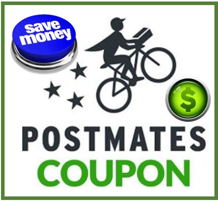 Saving Money with Postmates Coupons - 4444